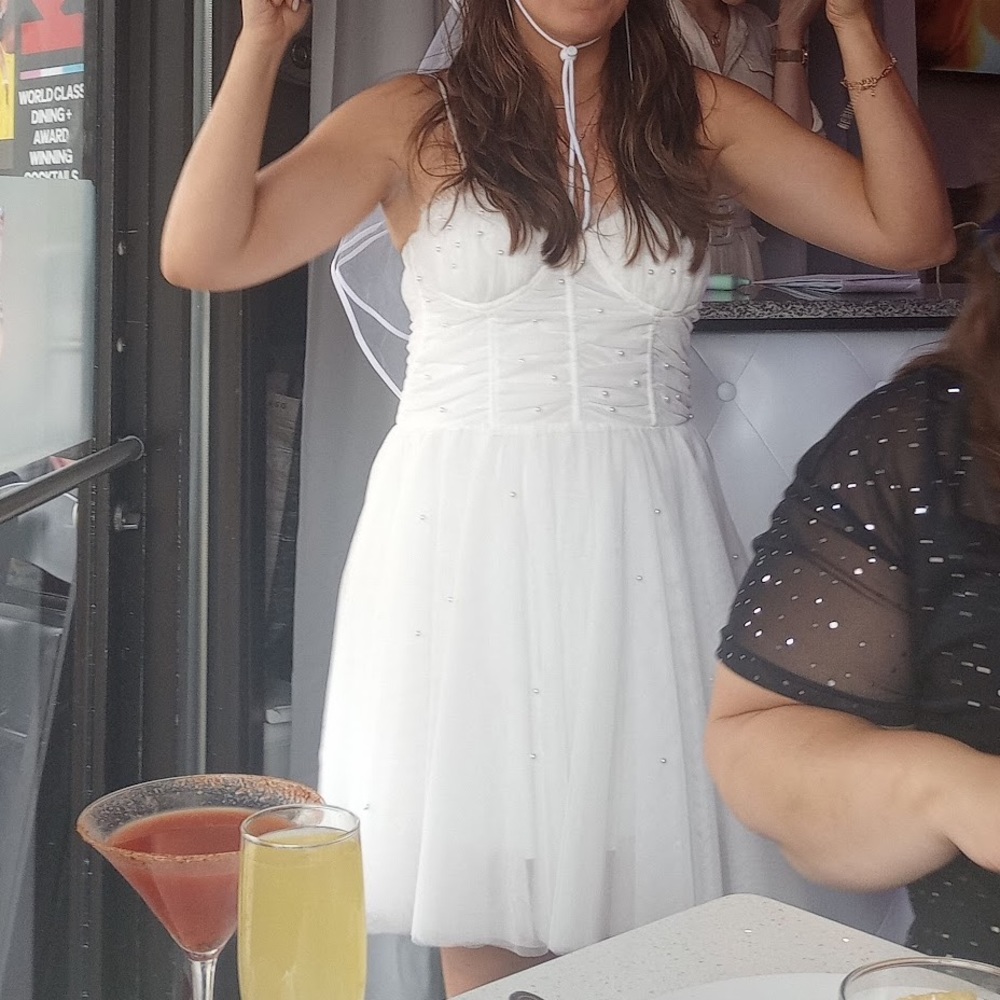 Mackenzie mini Dress